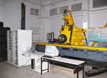 Flat multi-function tire Dynamic characteristics bench