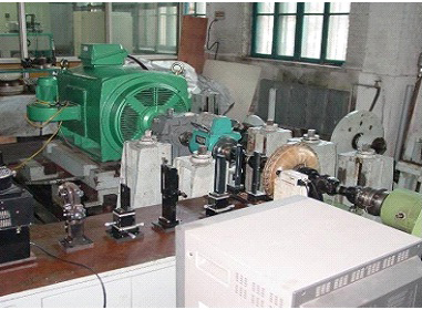Engine transient dynamometer system